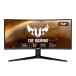 ASUS TUF Gaming VG34VQL1B 34 inches Curved HDR Monitor, WQHD (3440x1440), 165Hz, 1ms (Renewed)_�¹�͢��