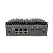 Protectli Vault Pro VP4650-6 Port, Firewall Micro Appliance/Mini PC - Intel i5, 2.5G Ports, DDR4 RAM, M.2 NVMe or SATA SSD Storage, AES-NI, B_�¹�͢��
