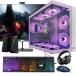MTG Khuno Gaming Tower PC-Intel Core i7 8th Gen, RTX 3060 12GB 192bits, 16GB RGB ARGB Ram, 1TB Nvme, 4TB HDD, 27 Inch Monitor, Gamer Bundle C_�¹�͢��