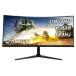 AOPEN by Acer 34HC5CU S3bmiiphx 34����� QHD 3440 x 1440 21:9 �����֥����ߥ󥰥�˥��� | AMD FreeSync Premium | ����180Hz | 1ms TVR | ������_�¹�͢��
