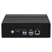 CWWK AMD Ryzen R7-7840HS (8C/16T,Up to 5.1GHz) Mini PC High-Performance Game Small Host Office Computer USB4 High-Speed Transmission CPU Buil_ параллель импорт 