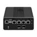 MOGINSOK Micro Firewall Appliance 10Gbe Mini PC, Intel Core I3 1215U 6C/8T 16GB DDR5 1TB PCIE SSD 4xIntel I226-V 2.5GbE 2*Intel 10Gb Network _�¹�͢��