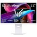 LG 32G810SA-W 32����� ����ȥ饮�� 4K UHD(3840��2160) IPS �����ߥ󥰥�˥��� 144Hz 1ms NVIDIA G-Sync �б� AMD FreeSync Premium VESA DisplayH_�¹�͢��