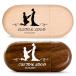 Custom USB Flash Drive 16GB 10 Pack FEWINA Wooden Personalized Flash Drive Bulk USB 2.0 Thumb Drive Wood Custom Flash Drive Logo Print as Bus_�¹�͢��