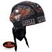  мотоцикл head LAP бандана Ride with Pride Headwrap hot кожа Hotleathers