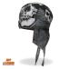 Hot Leathers head LAP Skull комплектация черный [Stove Pipe Head Wrap] бандана шлем внутренний размер свободный американский прямой импорт для мотоцикла 
