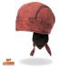 Hot Leathers head LAP Denim последний ржавчина цвет [Rust Dye Denim] бандана мотоцикл шлем внутренний размер свободный американский прямой импорт 