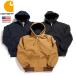 Carhartt Carhartt активный жакет J140 DUCK QUILTED FLANNEL-LINED America производства 