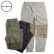 [ распродажа 40%OFF] BURLAP OUTFITTER балка LAP наружный fita-NO LOFT PANT EPno- loft брюки e pick обработка BO060105