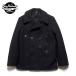 BUZZ RICKSON'S Buzz Rickson's WILLIAM GIBSON COLLECTION Type BLACK PEA COAT бушлат BR12394