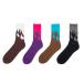 TONNY �g�j�[ TONNY SOCKS Pile Socks Flames �p�C���\�b�N�X �t���C�� ���{�� MT06 No.3
