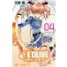  б/у L Drive [elDLIVE] 4 шт манга Jump комиксы подросток комикс небо . Akira Shueisha 
