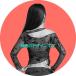 �V���� �x���[�_���X ���b�X���p �㉺�Z�b�g �O���[ �֘A�摜3