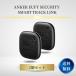 anker eufy security smarttrack link 2 штук входит / воздушный бирка iphone Smart Tracker gps якорь GPS gps бирка маленький размер противоугонное противоугонное бирка брелок для ключа 