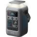 Anker Solix C300 DC Portable Power Station �|�[�^�u���d�� �_�[�N�O���[ A17265Z1