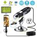  цифровой микроскоп 3-in- USB тип микроскоп микро scope 000 коэффициент увеличения LED установка jitaru микро scope смартфон /PC соответствует электронный микроскоп камера увеличительное стекло 
