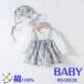  детская одежда One-piece ребенок одежда baby девочка день рождения длинный рукав весна осень рождение . праздник . хлопок 100%. пот тонкий младенец симпатичный ребенок цветочный принт Kids юбка casual подарок 