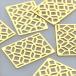 ... детали Gold 10 шт. комплект rek tang ru прямоугольный средний sg07 очарование resin ska si детали аксессуары детали золотой металлические принадлежности metal серьги ручная работа T-330