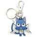 FAIRY TAIL HAPPYfea Lee tail happy key holder America imported goods [ parallel imported goods ]