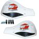 ENDURO engineer ring white . black hand guard 51-120[ parallel imported goods ]