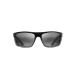 New Women Sunglasses Maui Jim Byron Bay Polarized 746-03F 62[ parallel imported goods ]