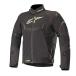 [ Alpine Stars ] bike jacket black / yellow flow ( size :S) T-CORE(T- core ) AIR DRYS[ parallel imported goods ]