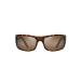 Maui Jim Peahi polarized light LAP sunglasses men's lady's, tortoise shell mat W/Man Utd/Hcl bronze polarized light, 2XL[ parallel imported goods ]