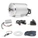 BLDC 72V 3000W brushless motor kit 24 piece. Mosfet 50A controller . throttle attaching electric sk[ parallel imported goods ]