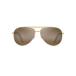 Maui Jim Seacliff sports sunglasses US size : M color : Gold [ parallel imported goods ]