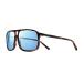 Revo polarized light sunglasses sand .x Jeep aviator frame US size : 60-13-145 color : Brown [ parallel imported goods ]