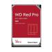 Western Digital ( Western digital ) 14TB WD Red Pro NAS built-in hard Drive HDD - 7,200RPM SATA 6Gb/ second CMR 512[ parallel imported goods ]