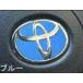  Hasepro magical карбоновая эмблема на руль для Toyota 5 постоянный цвет голубой CEST-5B