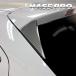  карбоновая пластинка MAZDA2 Demio задний Wing боковой magical карбоновый экстерьер царапина предотвращение загрязнения защита аксессуары Mazda Hasepro CRWSMA-3