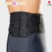  корпус рама для поясницы твердый двойной M L LL Nakayama тип промышленность для поясницы опора .. для корсет сделано в Японии люмбаго 2 шт. вспомогательный пояс 