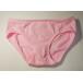  подростки хлопок хлопок шорты розовый одноцветный M,L размер хлеб ti полный задний бикини женский 