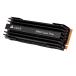 Corsair Force ꡼ 2TBPCIe Gen.4 MP600/ NVMe M.2 SSD CSSD-F2000GBMP600R2