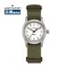 HAMILTON �ϥߥ�ȥ� KHAKI FIELD �������ե������ �������� �ۥ磻�� 33mm �ӻ��� H69301910