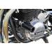 �o�C�N STRIKER �X�g���C�J�[ �K�[�h�X���C�_�[ ALL BLK ZEPHYR750 GPZ750F SS-GS03B-F1 ���i �Z�[��