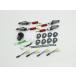 �Х��� ������ �ϥꥱ���� HURRICANE LED�����������󥫡�Kit HA5228BS �����