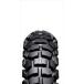 DUNLOP(å) 120/80-18 62P D605 WT Хѥ ꥢ 1 231407 D605