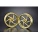 OVER RACING(�I�[�o�[���[�V���O) GP-SIX GLD 2.70/3.50-12 82-22-20G