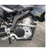  мотоцикл ROUGH&amp;amp;ROAD черновой & load RSV выхлоп titanium EX труба WR250R X RSV8206 посылать за товар распродажа 