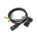 Х  Wiring Adapter Plug--Play DialDim CRF1100L Africa Twin 20-22 DENDNL.WHS.20400 