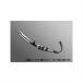  мотоцикл детали muffler ena-ru Magic SPR-117Z MC0140-Y10023