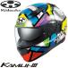 �Х������� OGK ������������ �ե�ե������إ��å� KAMUI-3 MAGIC �����ȥХ��� ����ʡ����󥷥������� ���। KABUTO(���֥�)   MAGIC(�ޥ��å�)