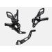  задняя подножка SUZUKI GSX-R600/750 11~ год 6 позиция SS-AA2105B COLORS STRIKER STRIKER SPECIAL STEP KIT