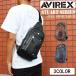  бесплатная доставка AVIREX Avirex мужской сумка "body" сумка на плечо милитари AX5001 ONE SHOULDER Avirex для мужчин и женщин сумка унисекс 