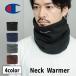 Champion Champion защита горла "neck warmer" центральный Logo флис мужской женский Kids осень-зима защищающий от холода теплый простой бренд модный ходить на работу посещение школы 
