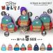  free shipping Ocean&Ground DAYPACK CRAZY nylon rucksack XS~M size rucksack rucksack k Lazy man girl baby Kids 1215102