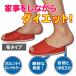  the first . diet slippers ( cloth ) tv morning day ... walk . introduction was done 